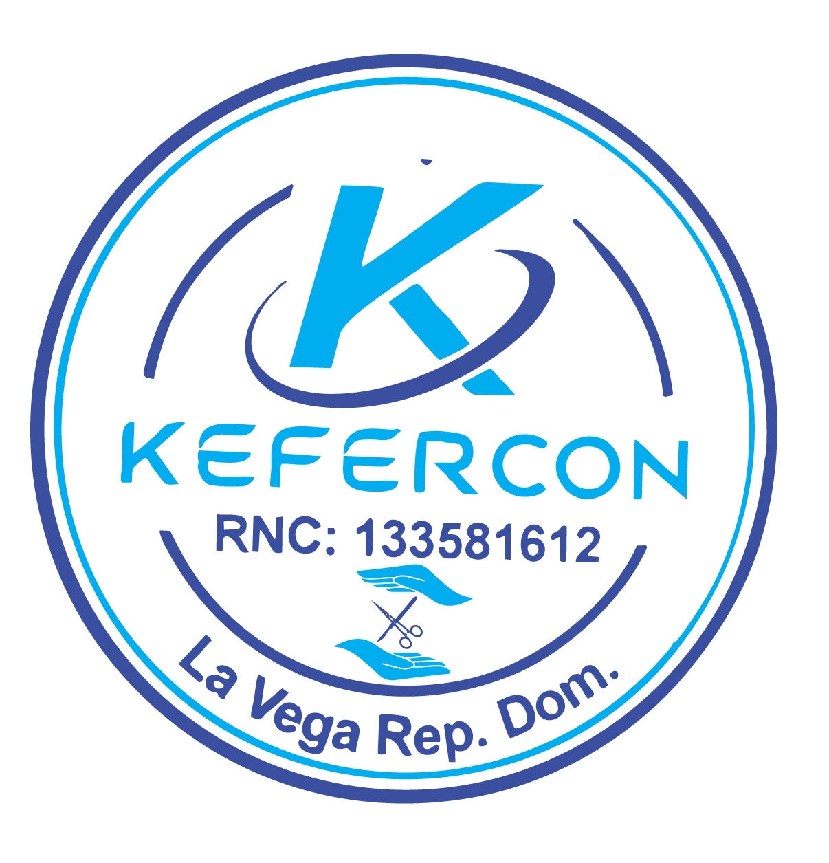 Logotipo de Kefercon Surgical Supplies